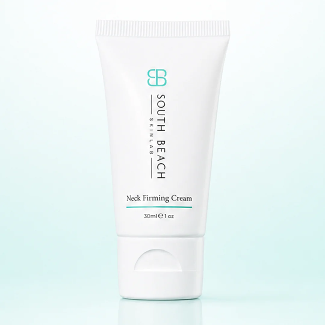 One jar of South Beach Neck Firming Cream
